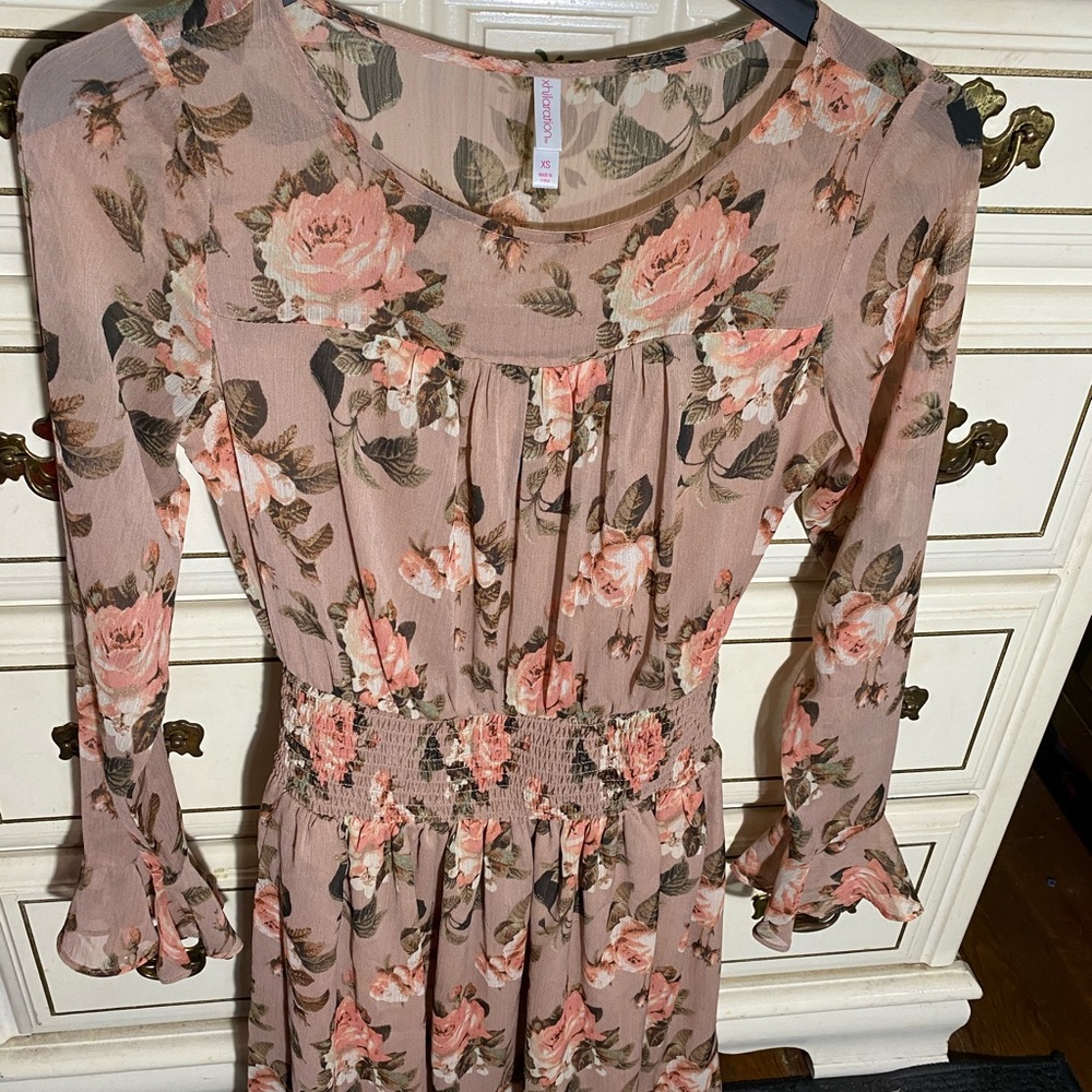 Xhilaration dress